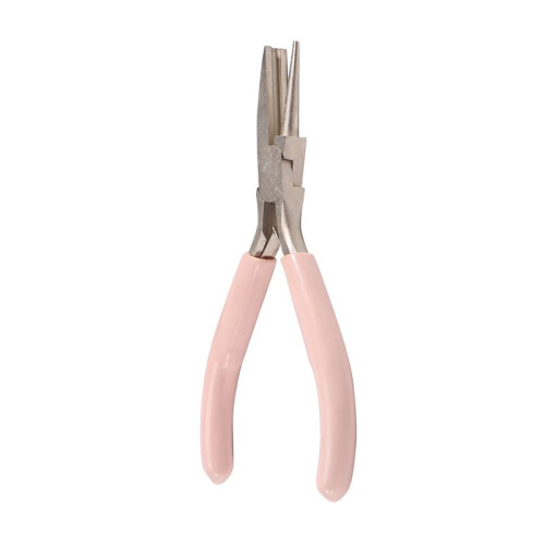 Round Concave Plier Wire Looping Plier  Precision Plier Wire Bending Tools for DIY Jewelry Making Hobby Projects