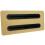 Hydrofoil Rail Box Ride Engine Foil Mount Track Box Pvc Mousse Hydrofoil Box (Noir) 1