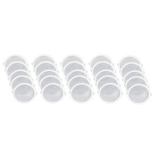 50 Pcs Disposable Shower Drain Hair Catcher Mesh Stickers, Anti Clogging Floor Sink Strainer, Shower Drain Dog Hair