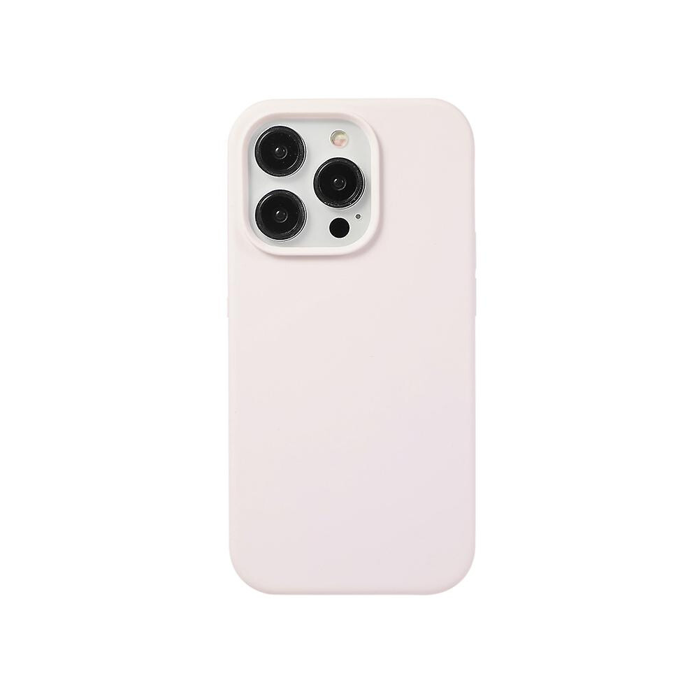 Compatible Iphone 15 Liquid Silicone Phone Case:rock Grey 3615940315830