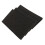 60Pcs Garden Clone Collars Neoprene Inserts Sponge Block para 2 Polegadas Net Pots Hydroponics Systems e Máquinas de Clonagem 1
