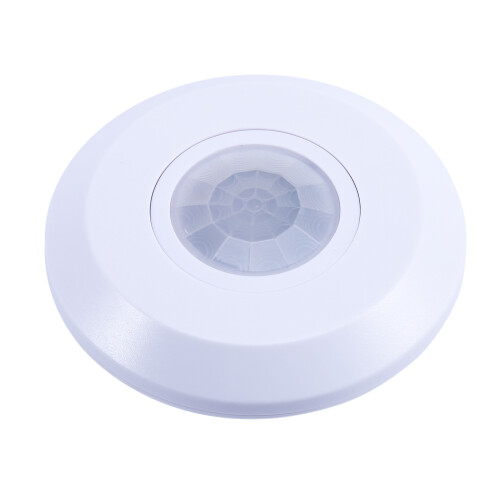 110-220V Ceiling PIR Motion Sensor Light  Adjust  Delay Light  800W Ultra Slim Infrared Induction