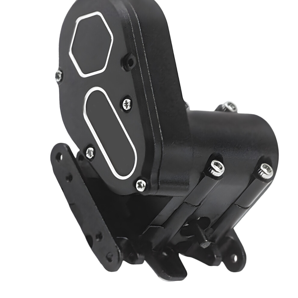 Improved Power Transfer Alloy Transmission Housing For- Black 7754003843555