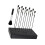 Creative Painting Stand With Brush For Modeling Clay And-small 1