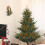 16 Laços de Natal em Veludo Cáqui 8,5x4,1 polegadas 4