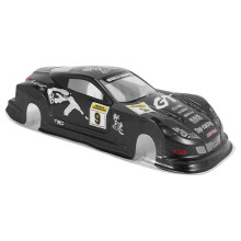RC 1:10 Course à Plat Voiture sur Route Voiture DéRive PVC 190 mm Carrosserie pour HSP / HPI / / / Sakura 94122 94123 D3 D4 CS R31