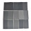 Sandpapper vått/torrt, 400-3000, 15 delar, set 4
