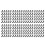 200 Pcs Screw Cap Plastic Hinged Screw  Covers Screw Cover Caps Snap- Replacement Screw Decorative Covers (Grey) 1