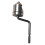 2X Countersink Blade,Inner Hole Chamfer Deburring Repairing Blade for Wood/Plastic/Steel, Replacement Countersink Blade 5