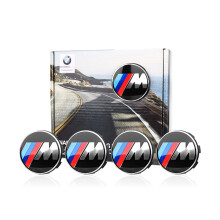 roues flottantes BMW M - Remplacement premium compatible avec les modĂšles de chĂąssis BMW E/F/G 68 mm
