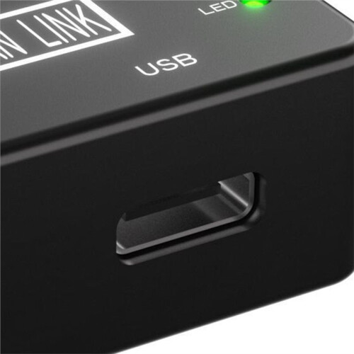 CAN LINK Module ESC Firmware Upgrade ESC Configuration Real- Data Monitoring 1