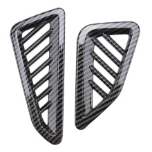 For    2020 2021 2022 Front Air Vent Dashboard A/C Outlet Frame Cover Trim RHD