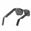 Smart sunglasses with 20MP camera, UV protection, image stabilization, AI translation and Bluetooth 1