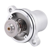4133L507 254-2267 pour 1104 Thermostat de Liquide de Refroidissement Moteur Ensemble de BoîTier Thermostat de Camionnage