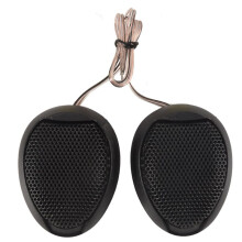 Universal Car Stereo Speakers Audio 1000W Dome Tweeters Super Power Loud Black