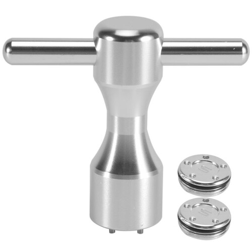 Weight Kit 2Pcs 5g with  Weights Wrench Fit for   Putter