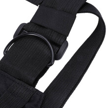 Radios Pocket Radio Chest Harness Chest Front Pack Pouch Holster Vest Rig Carry Case for 2 Way Radio Walkie Talkie for UV-5R Black