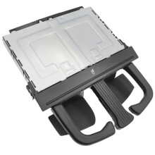 Supporto di Tazza del Cruscotto 'Automobile Supporto di Tazza del Bracciolo del Sedile Posteriore per MK4 MK5 B6- A3 A4 A5