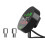 5 in 1 Motorcycle Water Temperature Meter USB Rechargable  Voltmeter LED Night Vision Meter with Temperature Sensor 1