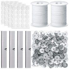 DIY Candle Making Kit,Candle Wicks,Candle Centering Tool,Candle Wick Sticker for Candle Making