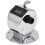 Round Base 4 Digit Manual Hand Tally Mechanical  Click Counter 1