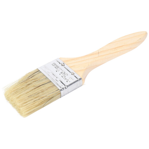 Pacote de 24 PincéIs de 1,5 Polegadas (35Mm) e PincéIs de Pintura para Manchas de Tinta Vernizes Colas e Gesso