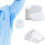 100 parches antitranspirantes desechables para axilas, sin perfume. 1
