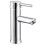 Dover basin mixer tap - 40 mm ceramic cartridge - water saving 1