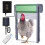Automatic Chicken Coop, Predator and Weather Resistant, Multiple Programs, Electric Door, Outdoor 1