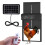 Automatic Chicken Coop Door - Solar Powered - LED Display - Remote Control - Timer 1