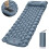 Self-Inflating Camping Mattress - 10CM - Foldable - Compact - Ultra-light - 1 Person 1