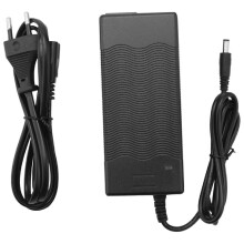 Oplader til DC2.1 elektrisk scooter 42V 2Ah batterioplader (EU-stik)_P