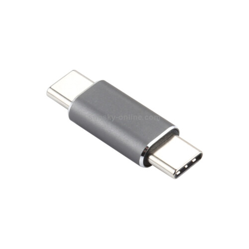 USB-C / Type-C 4.0 Male to Male Plug Converter 40Gbps Data Sync Adapter 2