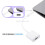 15cm adaptérový kábel USB-C / Type-C 3.1 samec na HDMI samica 3