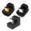 U-shaped Elbow Type-C/USB-C Male To Female Data Transfer Charging Adaptor, Interface form: 4.0 2