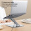 U-shaped Elbow Type-C/USB-C Male To Female Data Transfer Charging Adaptor, Interface form: 4.0 4