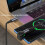 U-shaped Elbow Type-C/USB-C Male To Female Data Transfer Charging Adaptor, Interface form: 4.0 5
