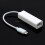 10cm USB-C / Type-C 3.1 Highspeed Ethernet Adapter 3