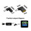 7.4x0.6mm 65W DC Input to USB-C / Type-C PD Power Adapter 3