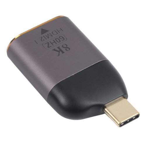 Adaptér 8K 60Hz HDMI samica na USB-C / Type-C samec 1