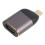Adaptér 8K 60Hz HDMI samica na USB-C / Type-C samec 4