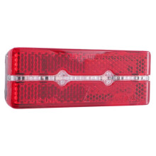 Motorcycle Rear Tail Light Turn Signal Lights Brake Lights for Sur-Ron Light Bee X Electric Off-Road Motorcycle