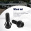 4Pcs Schwarz Wheel Bolt Radmutter für  E30 E36 E46 E60 E90 36136781150 2
