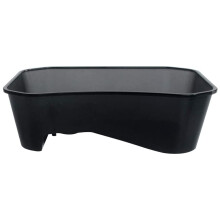Tartaruga Aperta con Terrazza Tartaruga D'Acqua Tartaruga Brasiliana Tartaruga Bacino per Tartarughe