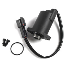 SoléNoïDes D'Excavatrice à éLectrovanne LL001140 pour PièCes D'Excavatrice Sumitomo SH210-5 SH200-5