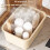 Large Capacity Kitchen Bowl Storage Organizer Dish Shelf Dustproof Drainage Storage Box Draining Dish Dryer Kitchen B 6