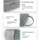 Storage Bag with Shoulder Strap for Meta Quest3 VR Headset Case for Meta Quest3 Storage Box VR Protection Shell Box B 1