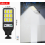 Solar Security Light Solar Lamp Outdoor Motion Sensor Waterproof Pathway lighting White 1