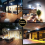 Solar Security Light Solar Lamp Outdoor Motion Sensor Waterproof Pathway lighting White 3