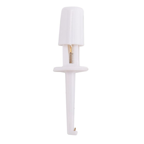 6-Color 24-Piece Test Probe Hook  IC Test Hook Suitable for Multimeter SMT SMD Wire Kit